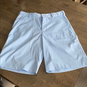Nike golf shorts